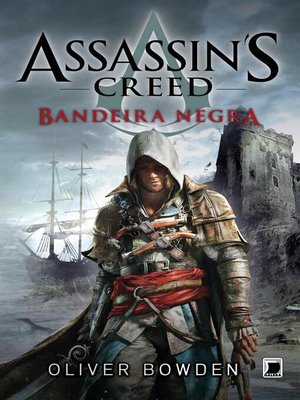 cover image of Bandeira Negra--Assassin´s Creed
